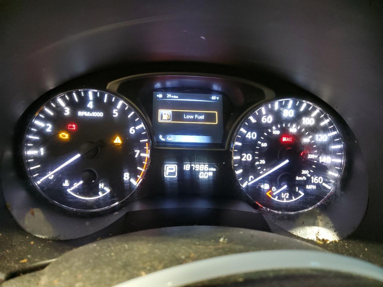 2013 Nissan Altima VIN 1N4AL3AP6DC918838 Copart auction photo, front end / rear end damage thumbnail 9