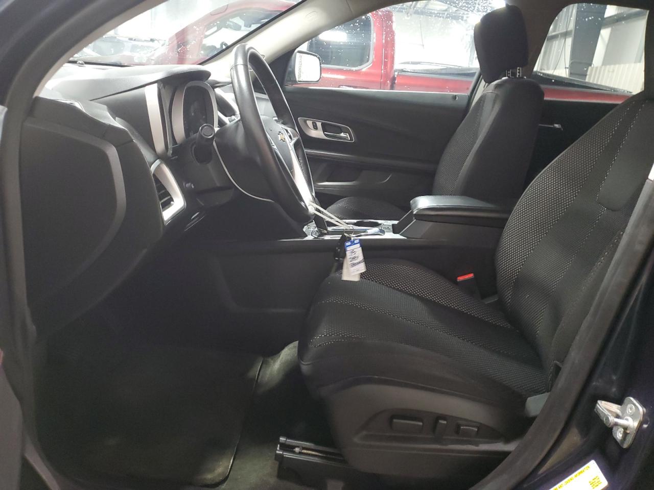 2015 Chevrolet Equinox VIN 2GNALBEKXF1170159 Copart auction photo, rear end / side damage thumbnail 7