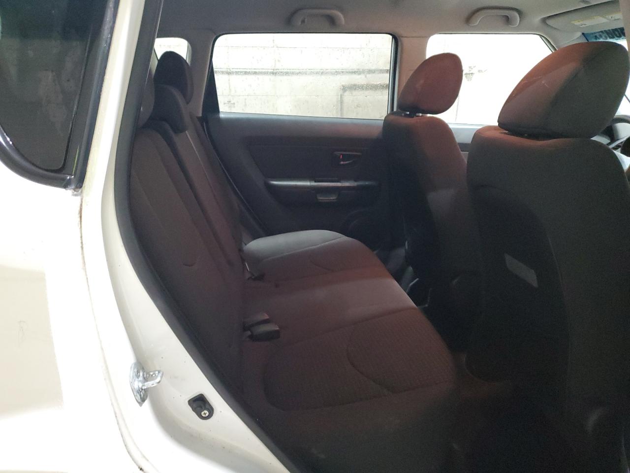 2013 KIA Soul VIN KNDJT2A5XD7509544 Copart auction photo, front end damage thumbnail 11