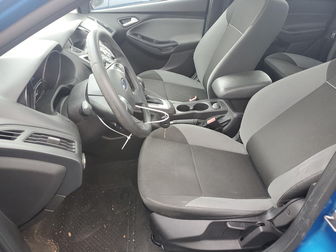 2013 Ford Focus VIN 1FADP3F29DL306244 Copart auction photo, front end damage thumbnail 7