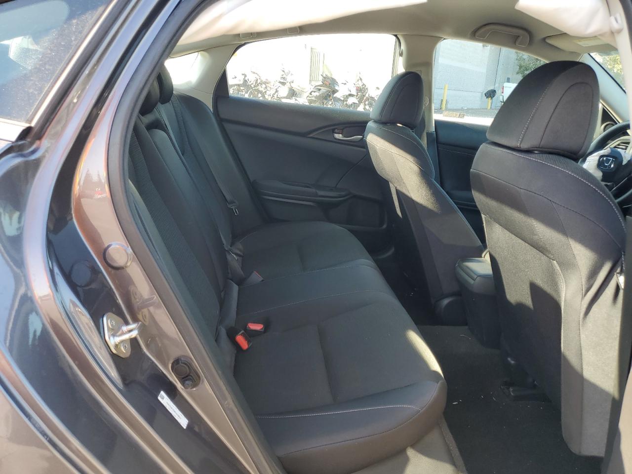 2019 Honda Insight VIN 19XZE4F55KE028857 Copart auction photo, front end / rear end damage thumbnail 10