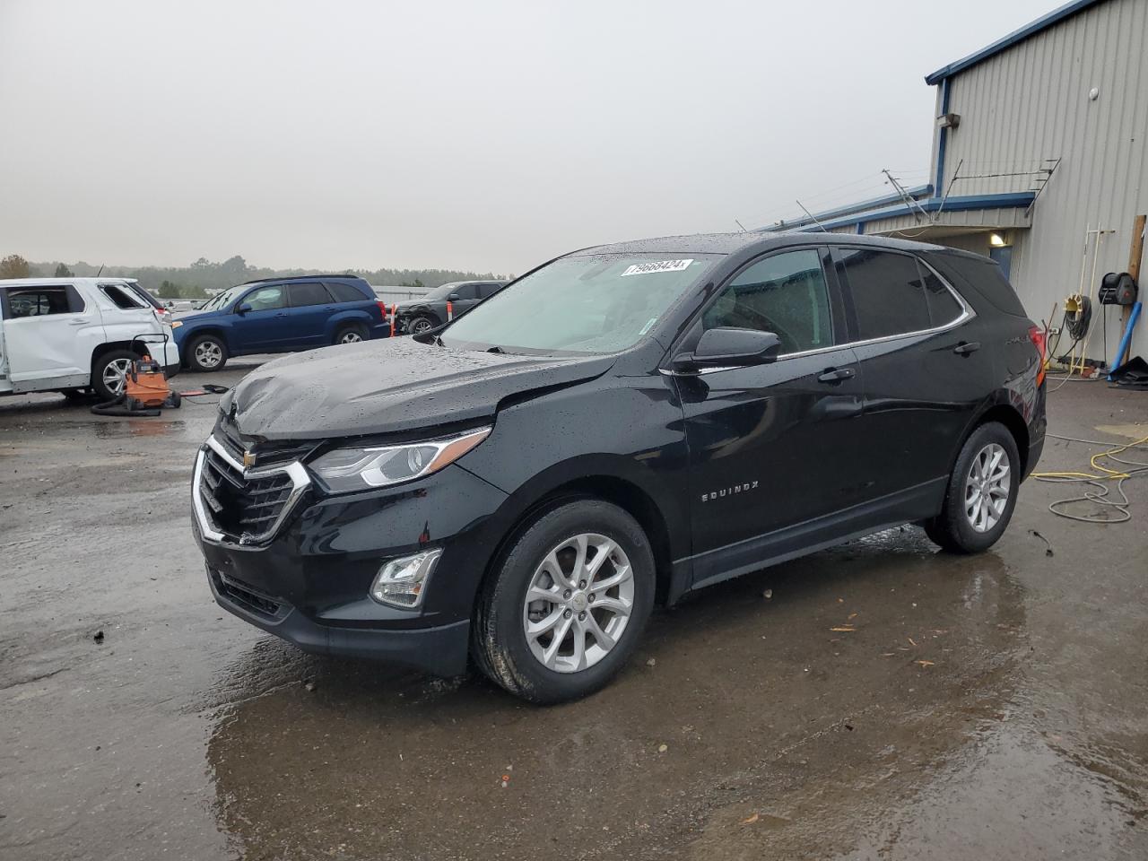 2020 Chevrolet Equinox VIN 3GNAXJEVXLL344038