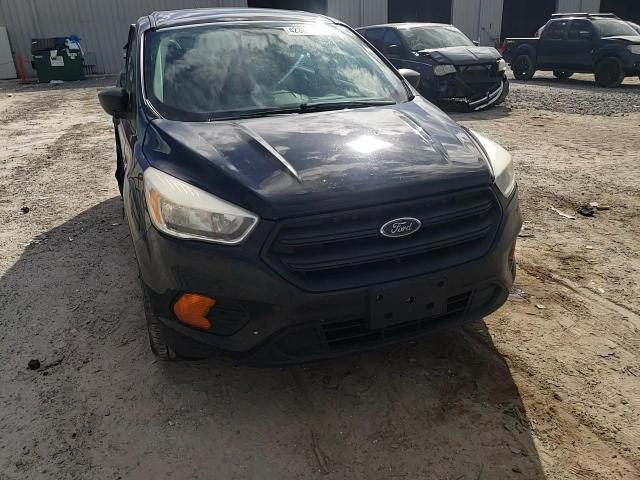 2017 Ford Escape VIN 1FMCU0F76HUE61497 Copart auction photo, side damage thumbnail 12
