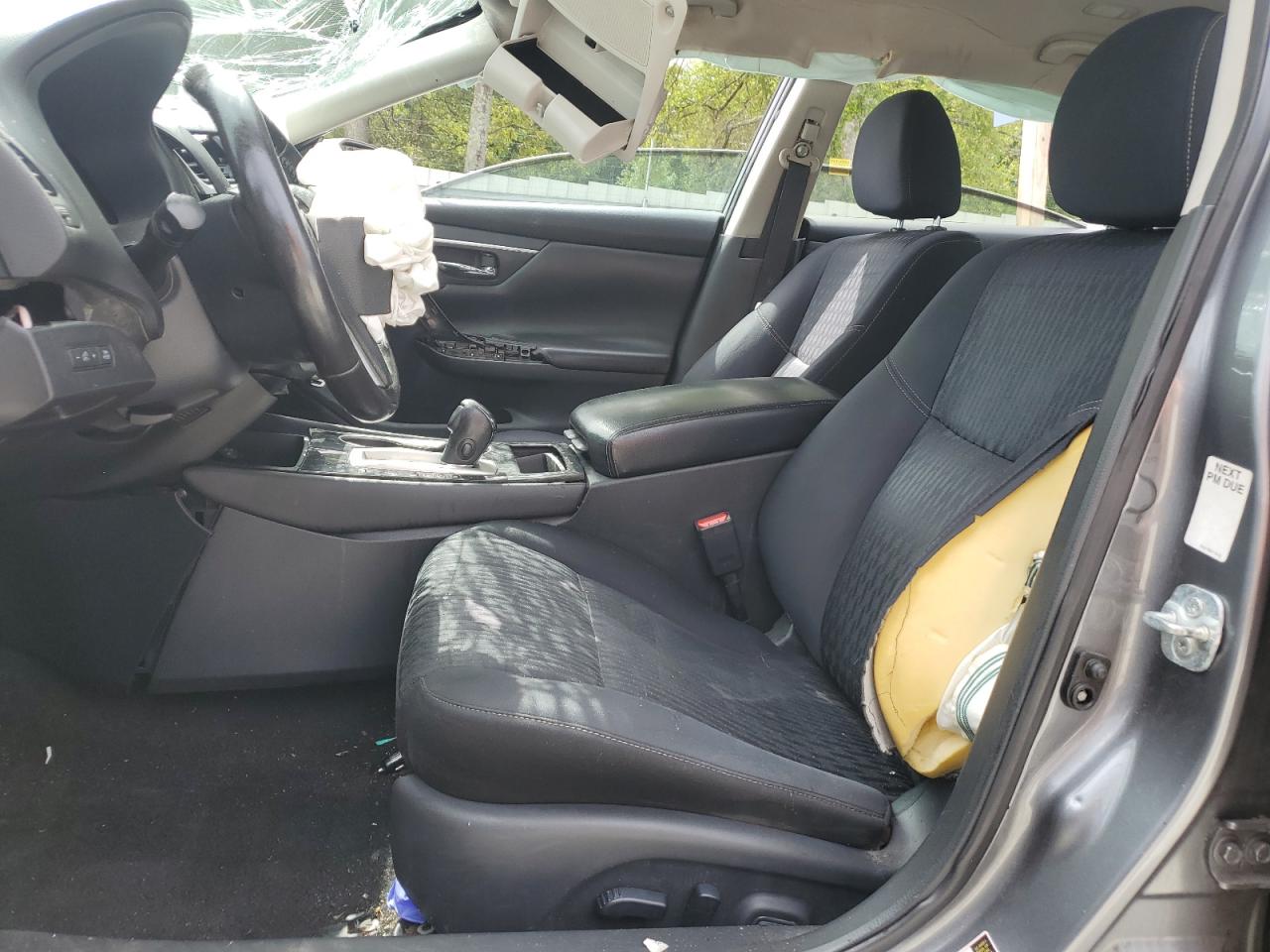 2018 Nissan Altima VIN 1N4AL3AP2JC254193 Copart auction photo, all over damage thumbnail 7
