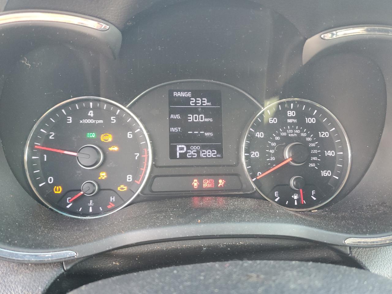 2016 KIA Forte VIN KNAFK4A60G5601336 Copart auction photo, rear end / side damage thumbnail 9