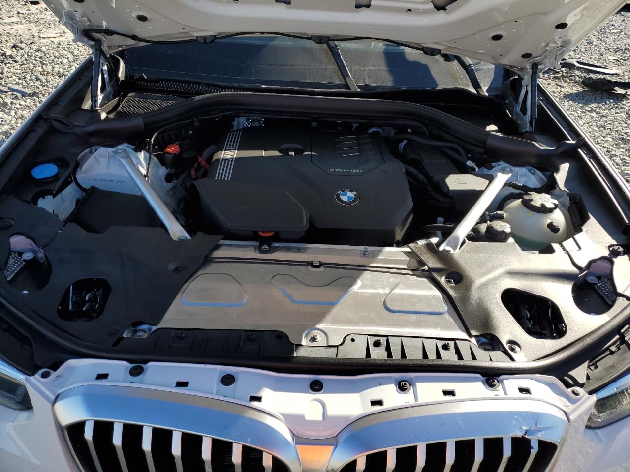 2024 BMW X3 VIN 5UX43DP08R9X30302 Copart auction photo, rear end damage thumbnail 12