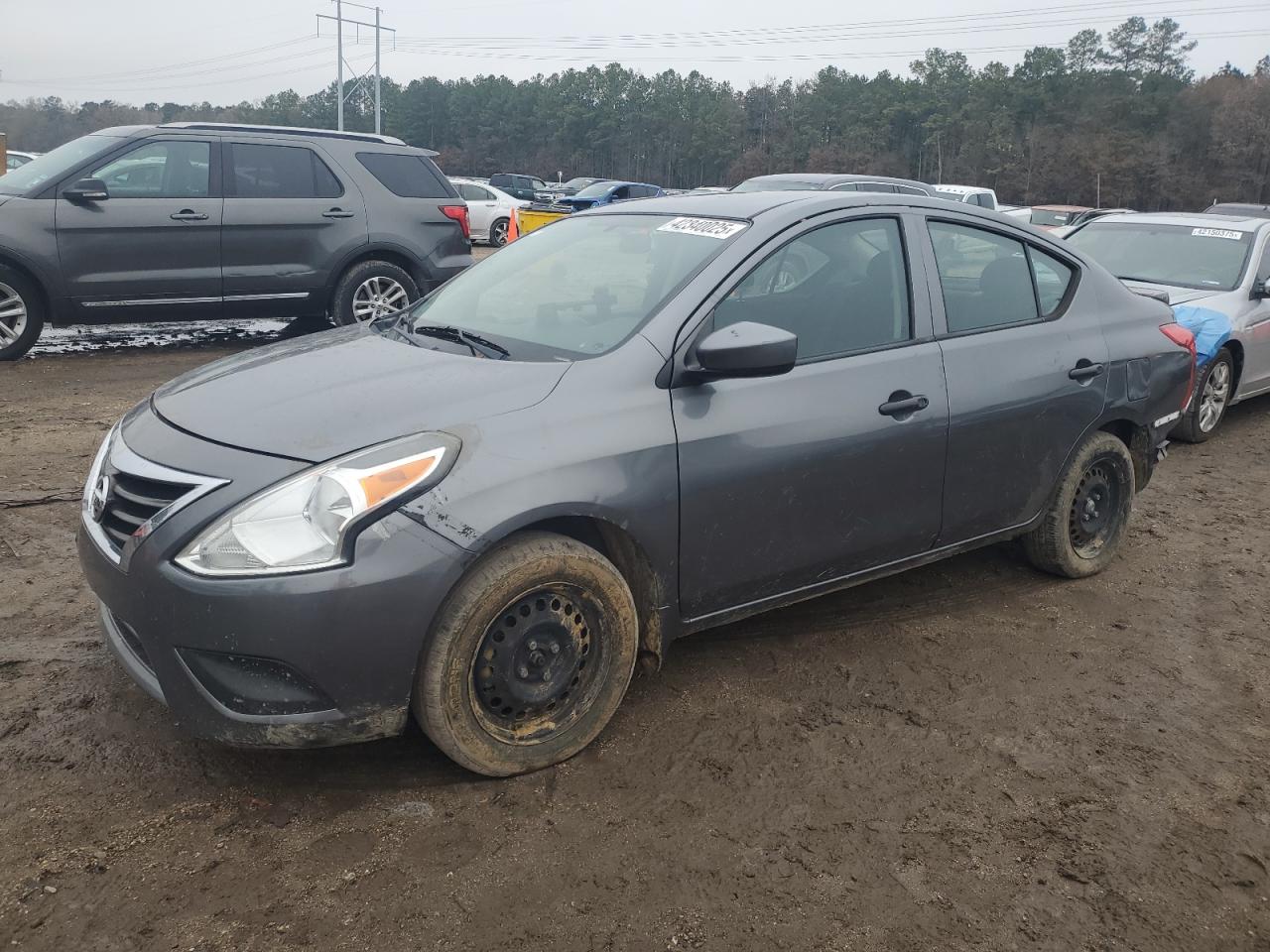 2018 Nissan Versa VIN 3N1CN7APXJL800279