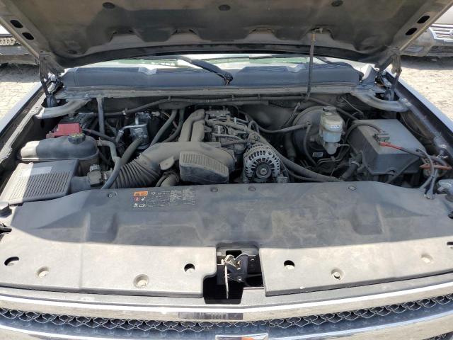 2011 Chevrolet Silverado VIN 3GCPCSE08BG305092 Copart auction photo, rear end damage thumbnail 11