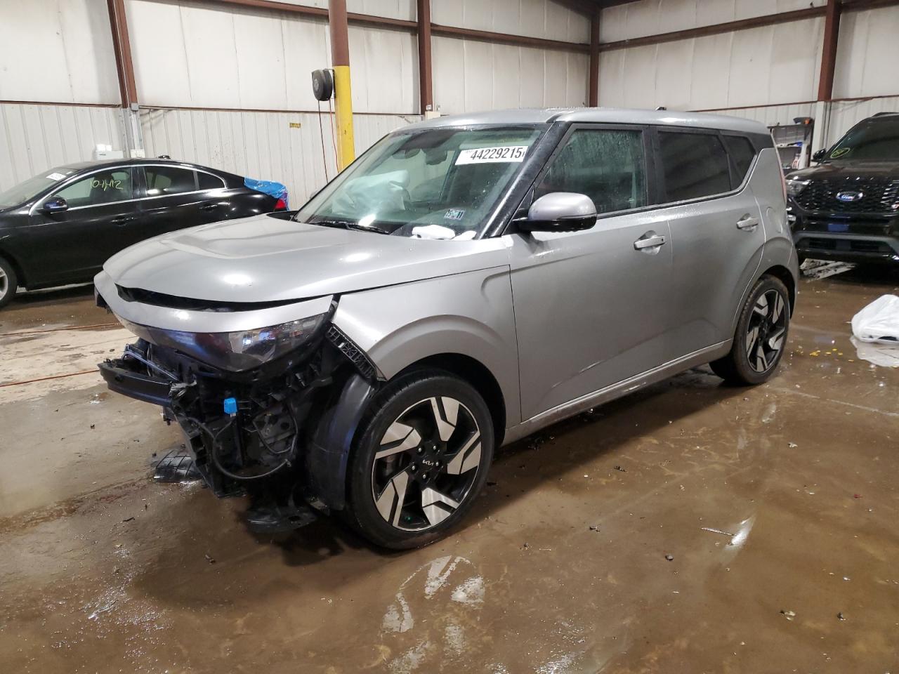 2023 KIA Soul VIN KNDJ53AU9P7852289