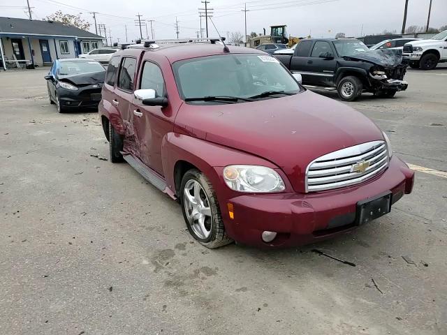 2009 Chevrolet HHR VIN 3GNCA53V69S553828 Copart auction photo, side / undercarriage damage thumbnail 12