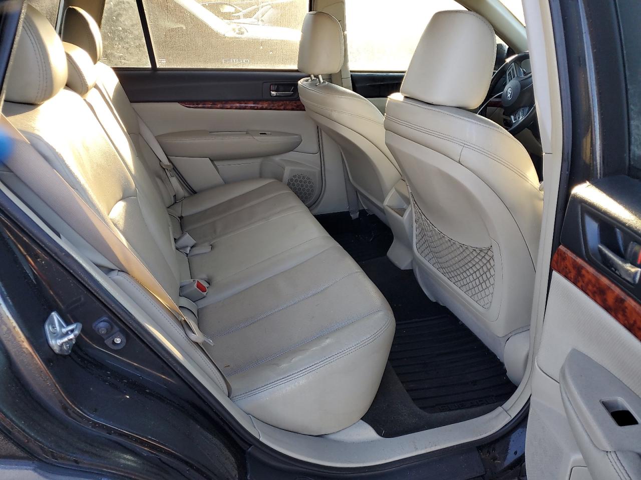 2012 Subaru Outback VIN 4S4BRCKC7C3280487 Copart auction photo, front end damage thumbnail 11