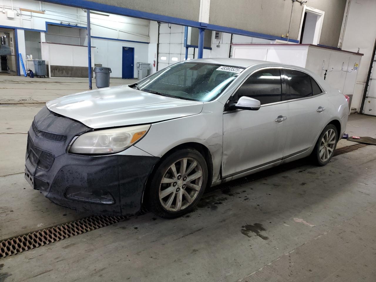2014 Chevrolet Malibu VIN 1G11H5SLXEF285935