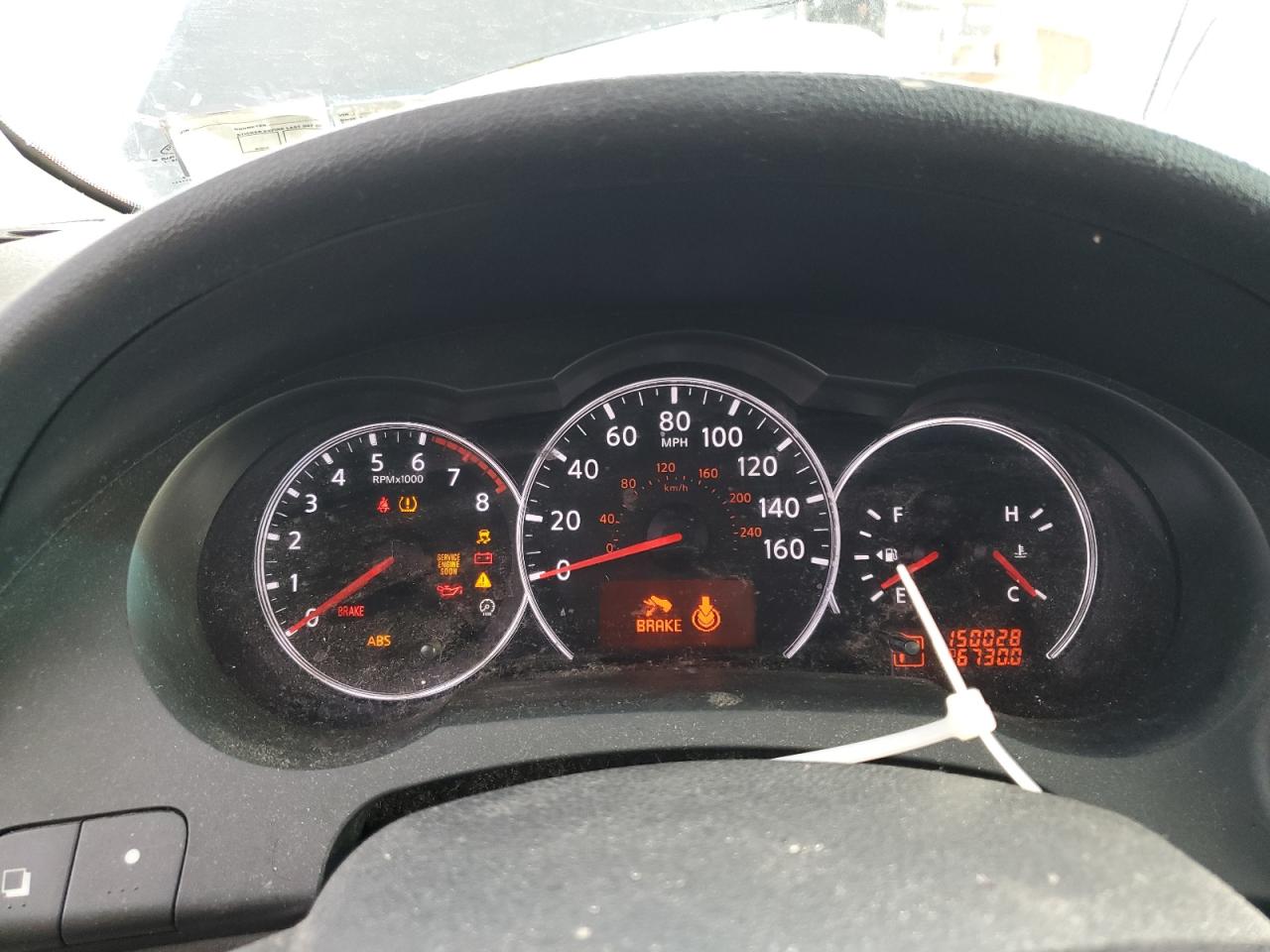 2012 Nissan Altima VIN 1N4AL2AP5CC126978 Copart auction photo, rear end damage thumbnail 9