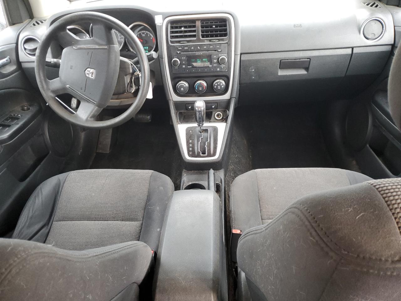 2010 Dodge Caliber VIN 1B3CB4HA5AD546249 Copart auction photo, front end damage thumbnail 8