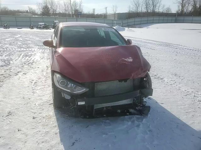 2018 Hyundai Elantra VIN 5NPD74LF2JH373713 Copart auction photo, front end damage thumbnail 10