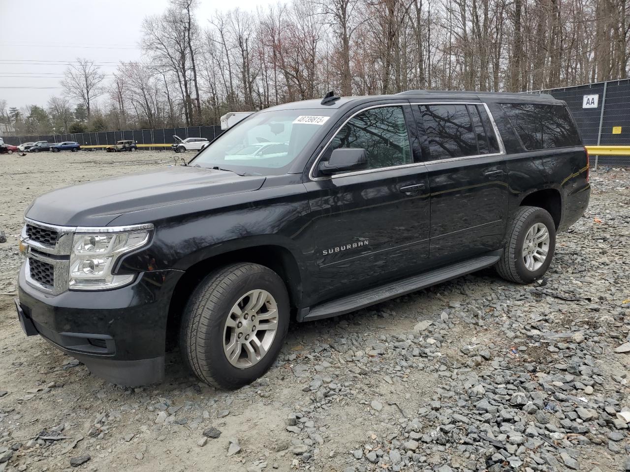 2017 Chevrolet Suburban VIN 1GNSKGKC5HR274330