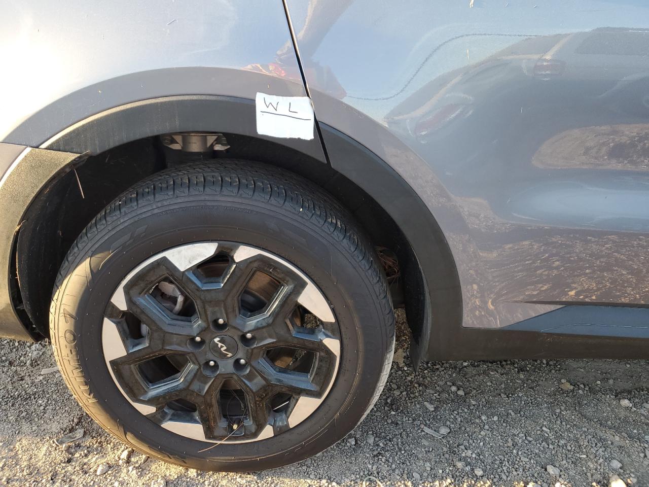 2024 KIA Sorento VIN 5XYRL4JC7RG269568 Copart auction photo, water/flood / rear end damage thumbnail 12
