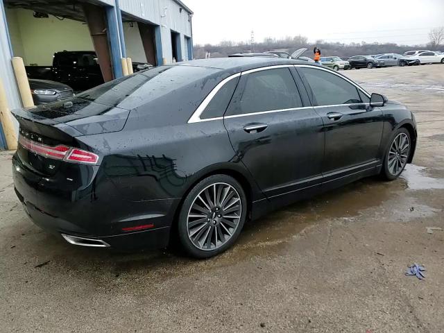 2016 Lincoln MKZ VIN 3LN6L2GK4GR625575 Copart auction photo, front end damage thumbnail 13