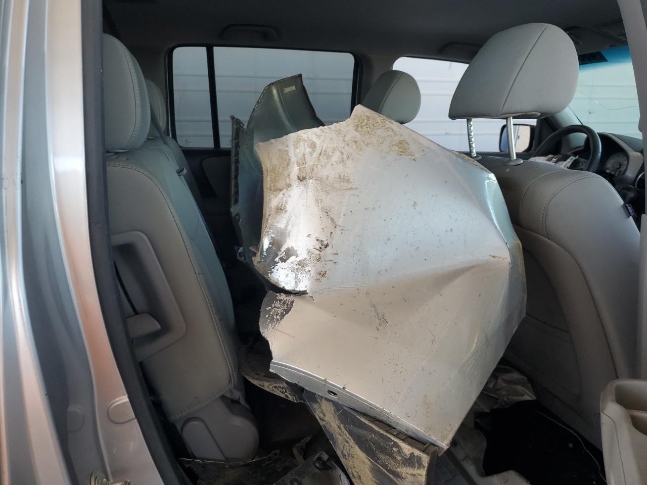 2013 Honda Pilot VIN 5FNYF3H45DB033500 Copart auction photo, front end damage thumbnail 11