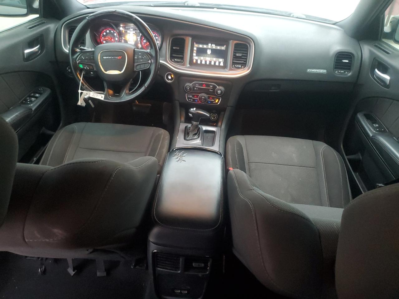 2020 Dodge Charger VIN 2C3CDXBG1LH101587 Copart auction photo, hail / side damage thumbnail 8