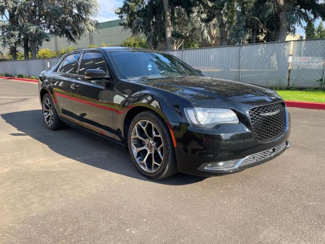 2018 Chrysler 300 VIN 2C3CCABG5JH313938
