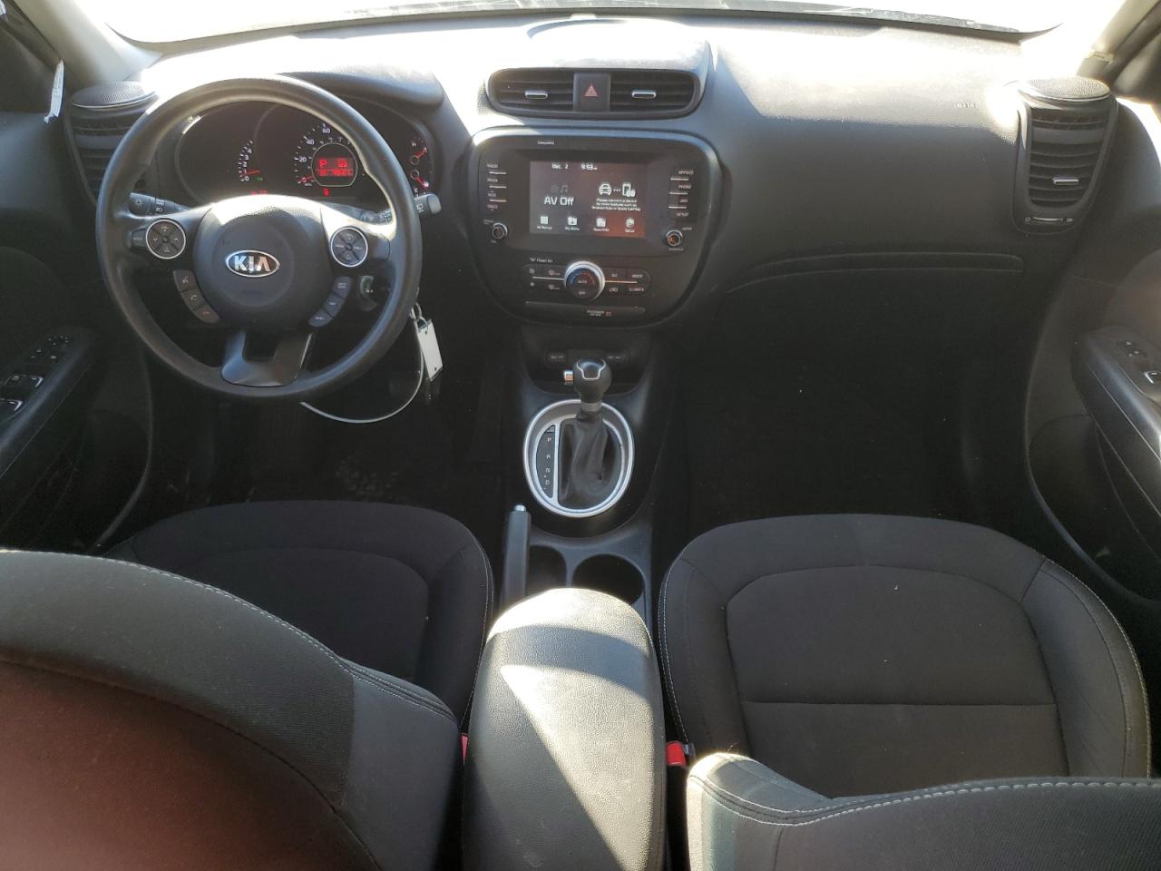 2018 KIA Soul VIN KNDJN2A26J7590134 Copart auction photo, side / minor dent/scratches damage thumbnail 8
