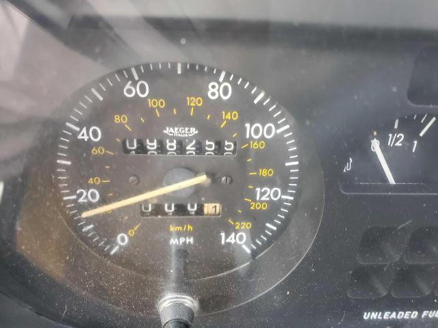 1989 Alfa Romeo Spider VIN ZARBA5587K1066209 Copart auction photo, minor dent/scratches / normal wear damage thumbnail 8