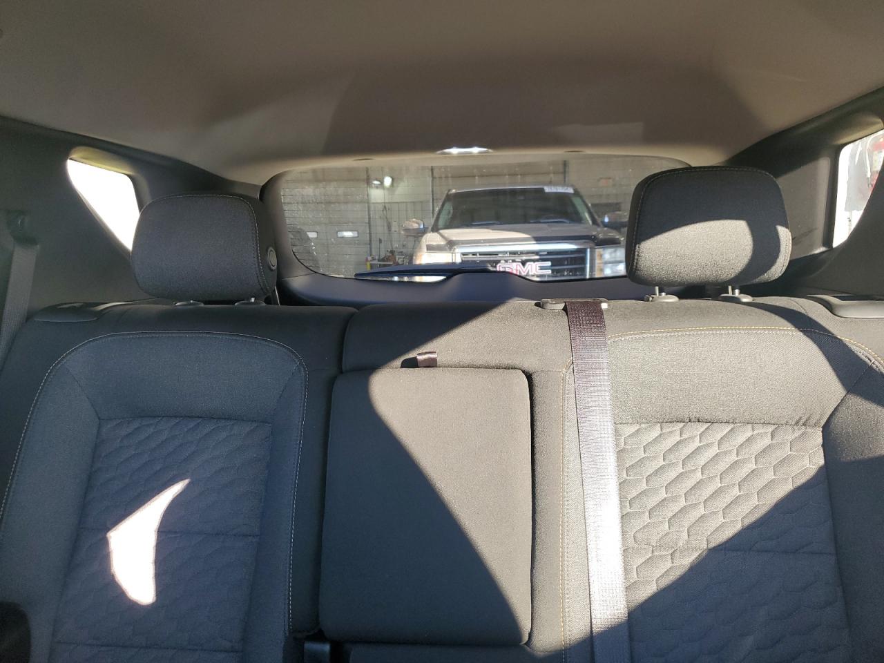 2020 Chevrolet Equinox VIN 3GNAXKEV5LS733620 Copart auction photo, rear end / front end damage thumbnail 10