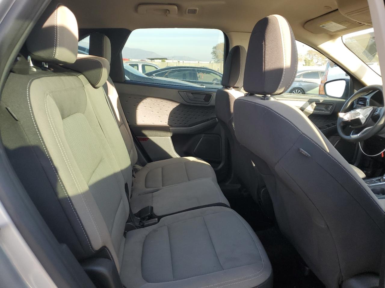 2020 Ford Escape VIN 1FMCU0F62LUC62396 Copart auction photo, front end damage thumbnail 11