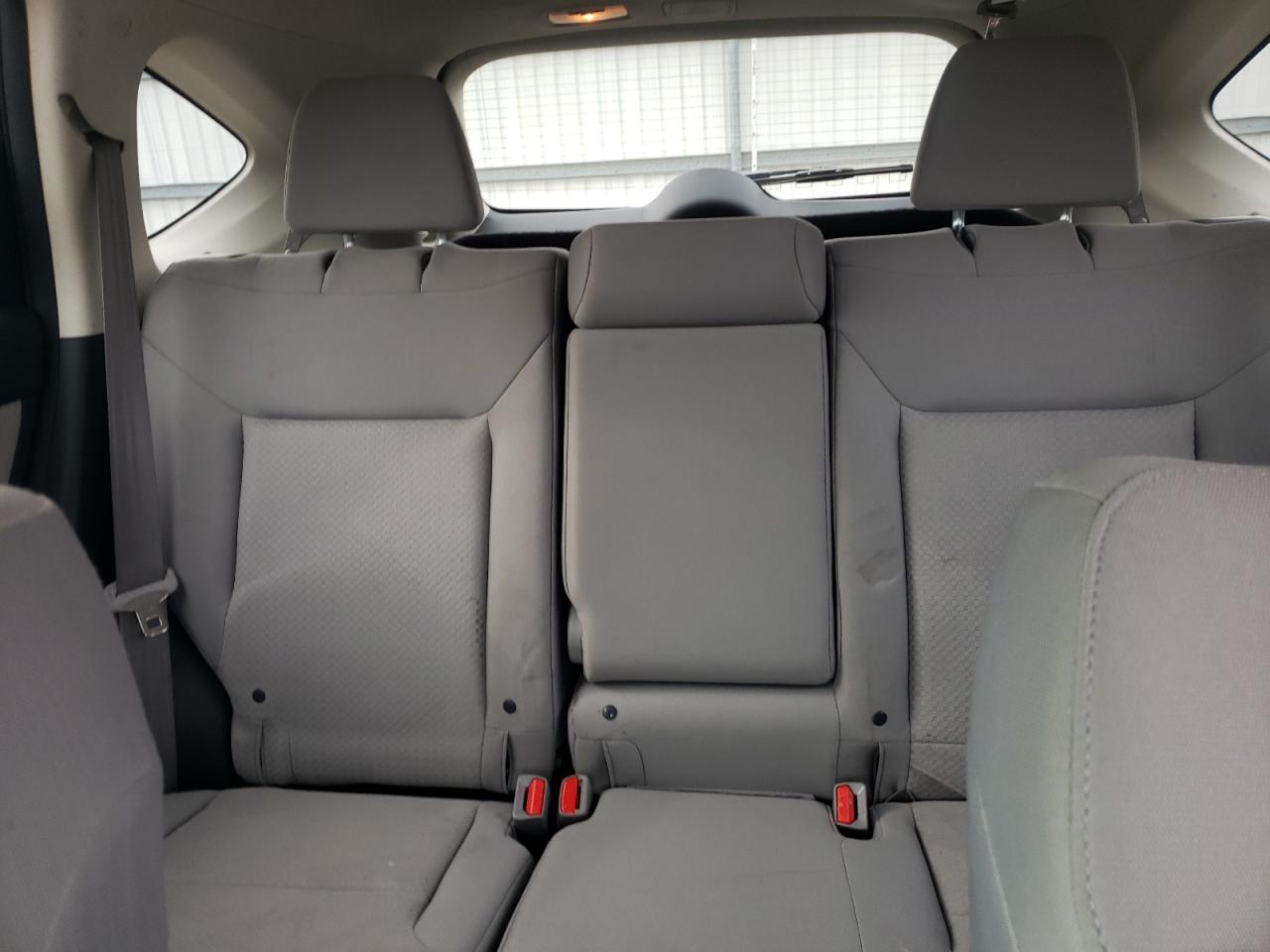 2016 Honda CR-V VIN 5J6RM4H55GL045988 Copart auction photo, front end damage thumbnail 10