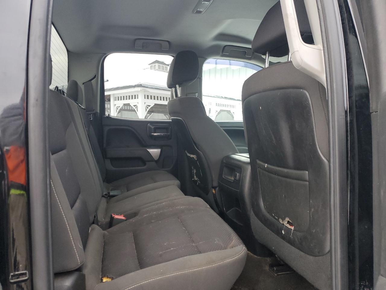 2015 Chevrolet Silverado VIN 1GCVKREC0FZ213929 Copart auction photo, front end / minor dent/scratches damage thumbnail 10