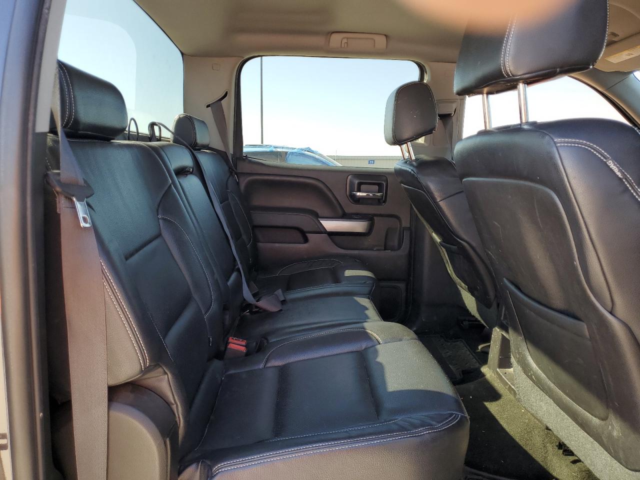 2014 Chevrolet Silverado VIN 3GCPCREH7EG414713 Copart auction photo, front end damage thumbnail 10