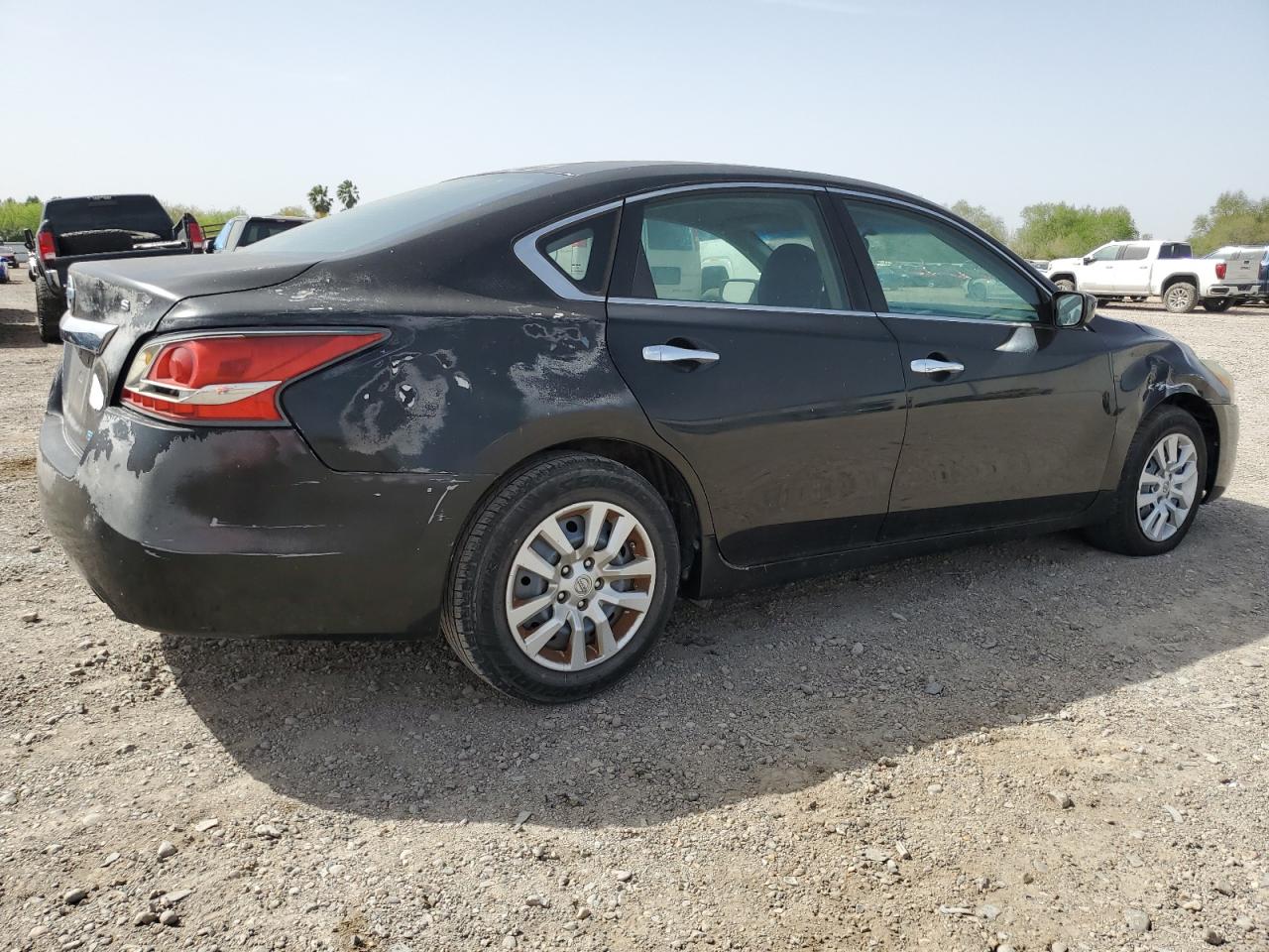 2013 Nissan Altima VIN 1N4AL3AP1DN418414 Copart auction photo, front end damage thumbnail 3