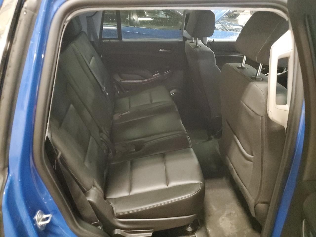 2019 Chevrolet Tahoe VIN 1GNSKDEC4KR402073 Copart auction photo, front end damage thumbnail 11