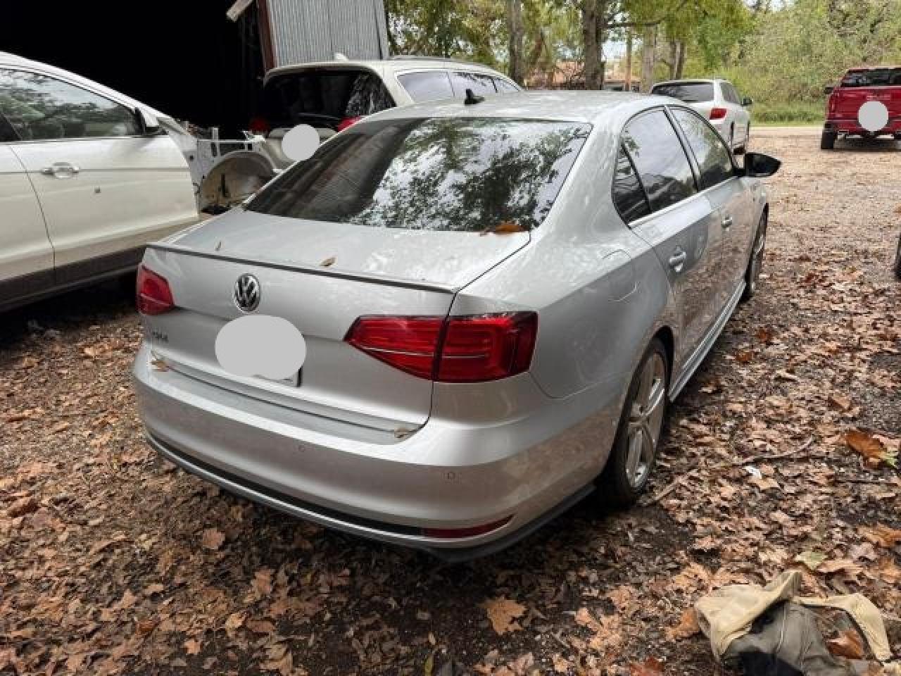 2016 Volkswagen Jetta VIN 3VW4S7AJ3GM255760 Copart auction photo, mechanical / minor dent/scratches damage thumbnail 4