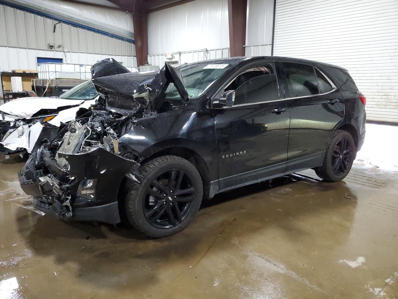 2020 Chevrolet Equinox VIN 3GNAXUEV3LL164093