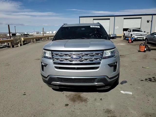 2019 Ford Explorer VIN 1FM5K7F84KGB42976 Copart auction photo, side damage thumbnail 11