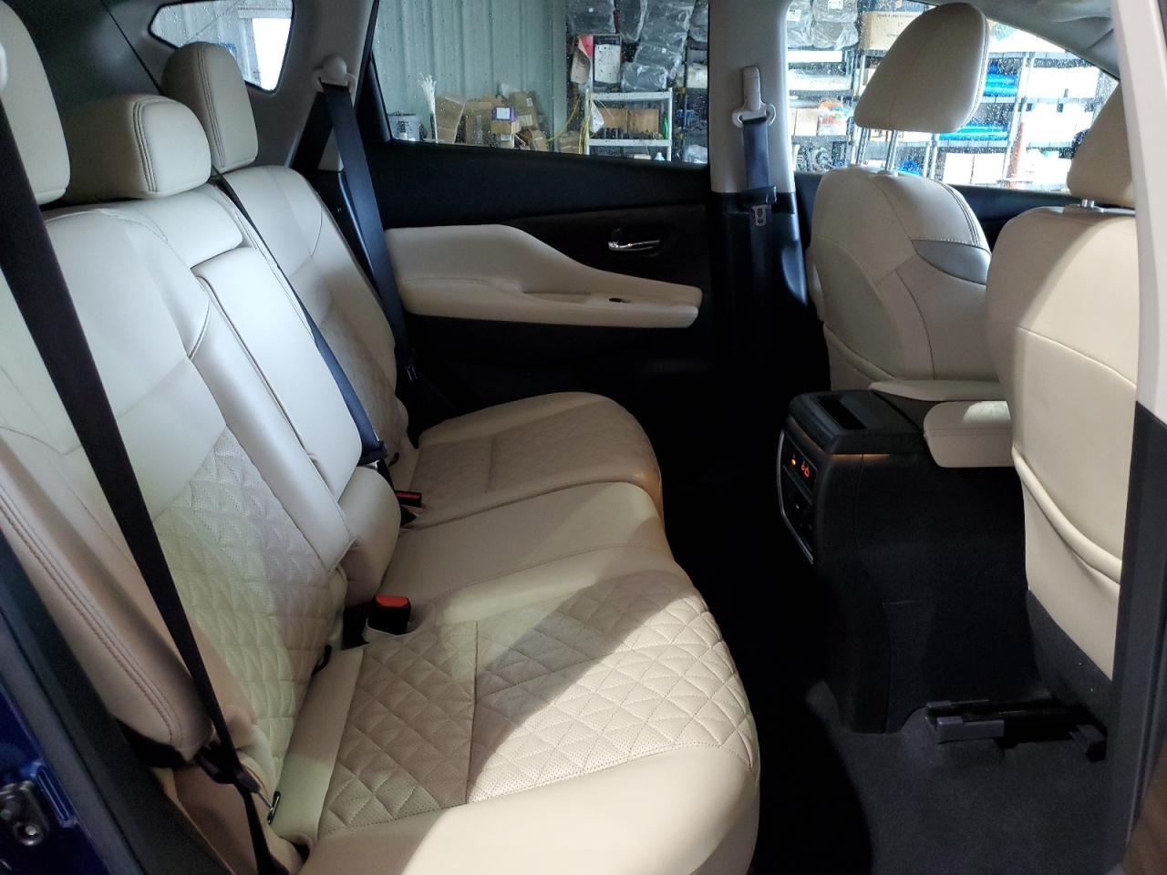 2021 Nissan Murano VIN 5N1AZ2DJ7MC102839 Copart auction photo, front end / minor dent/scratches damage thumbnail 11