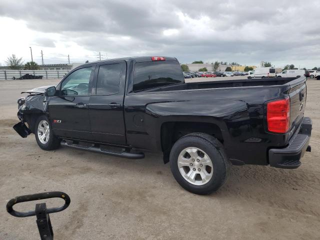 2018 Chevrolet Silverado VIN 1GCVKREC9JZ295474 Copart auction photo, front end / undercarriage damage thumbnail 2