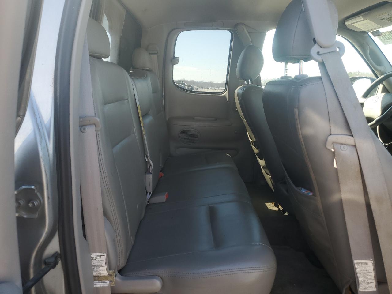 2005 Toyota Tundra VIN 5TBRT34105S469962 Copart auction photo, side damage thumbnail 10