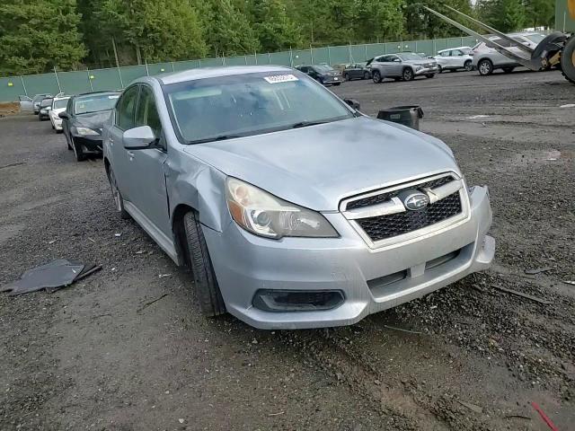 2013 Subaru Legacy VIN 4S3BMBC60D3032301 Copart auction photo, front end / side damage thumbnail 10