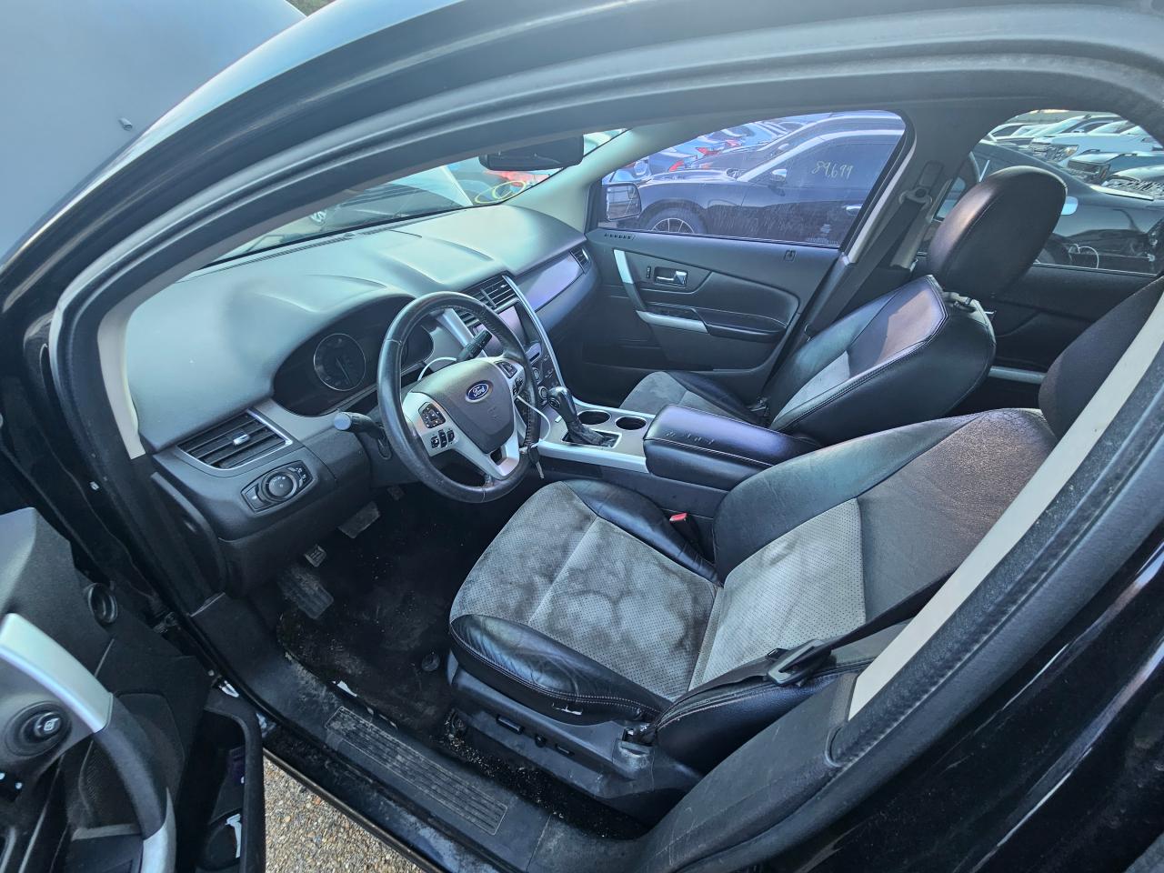 2013 Ford Edge VIN 2FMDK3JC3DBC48281 Copart auction photo, minor dent/scratches damage thumbnail 7
