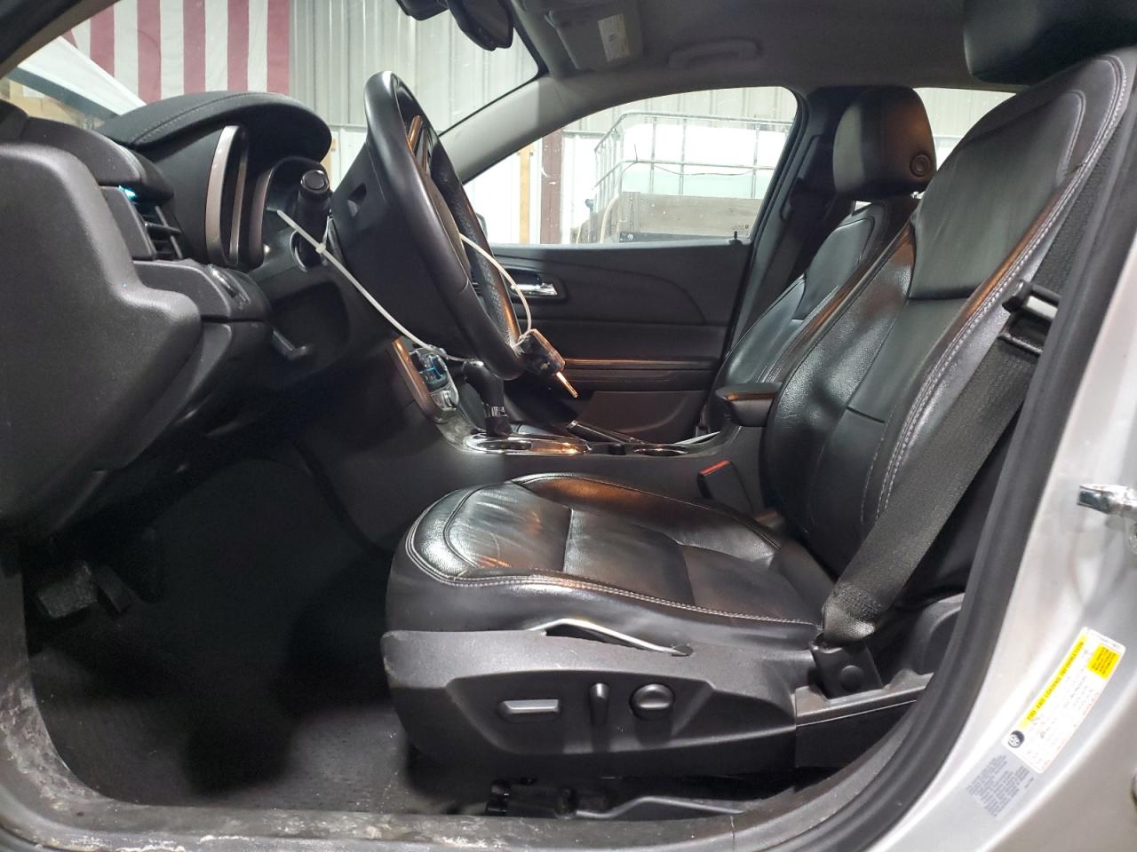 2016 Chevrolet Malibu VIN 1G11E5SA9GF110022 Copart auction photo, all over damage thumbnail 7