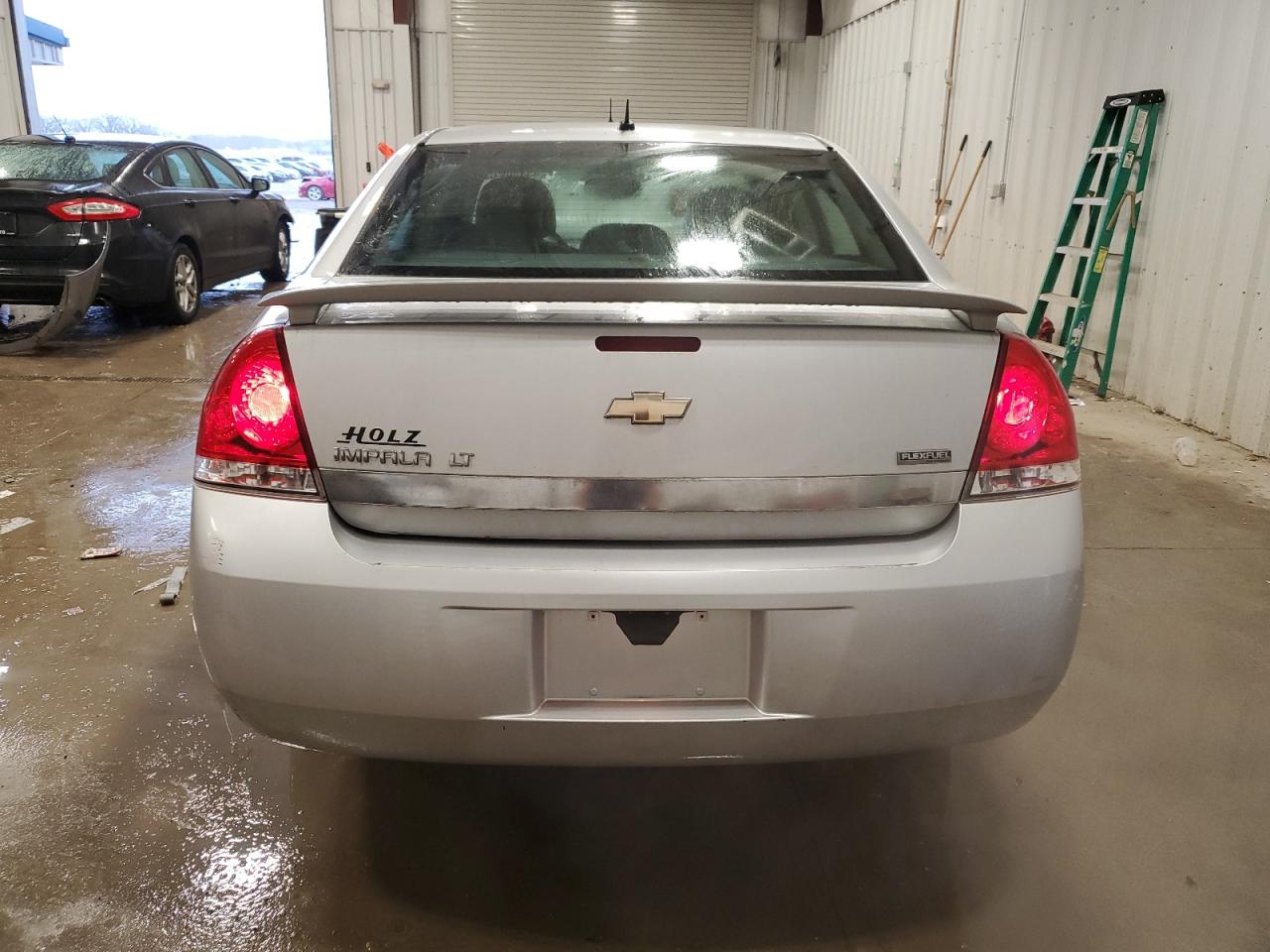 2009 Chevrolet Impala VIN 2G1WT57K791206822 Copart auction photo, front end damage thumbnail 6