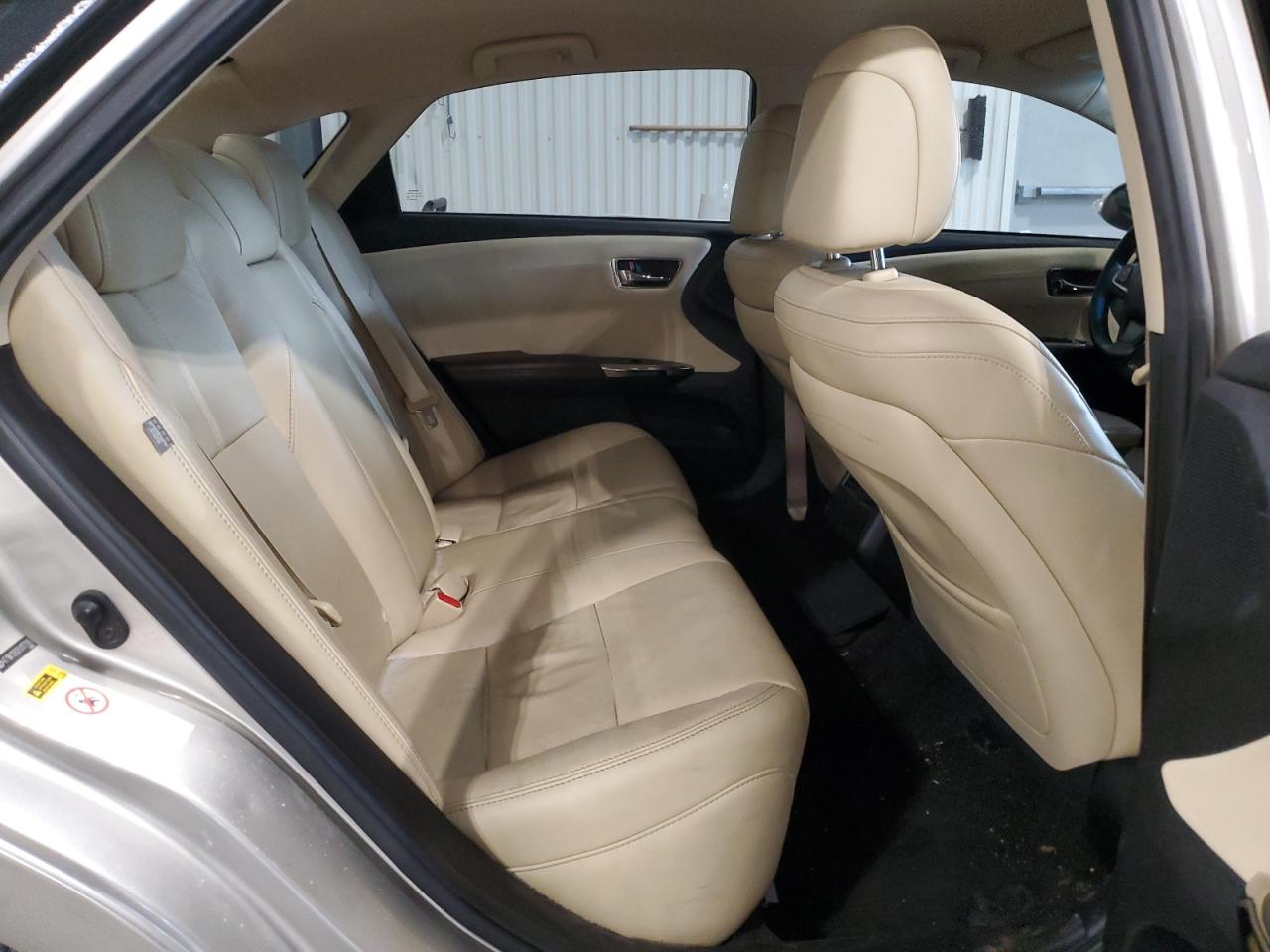 2015 Toyota Avalon VIN 4T1BK1EB3FU177285 Copart auction photo, front end damage thumbnail 10