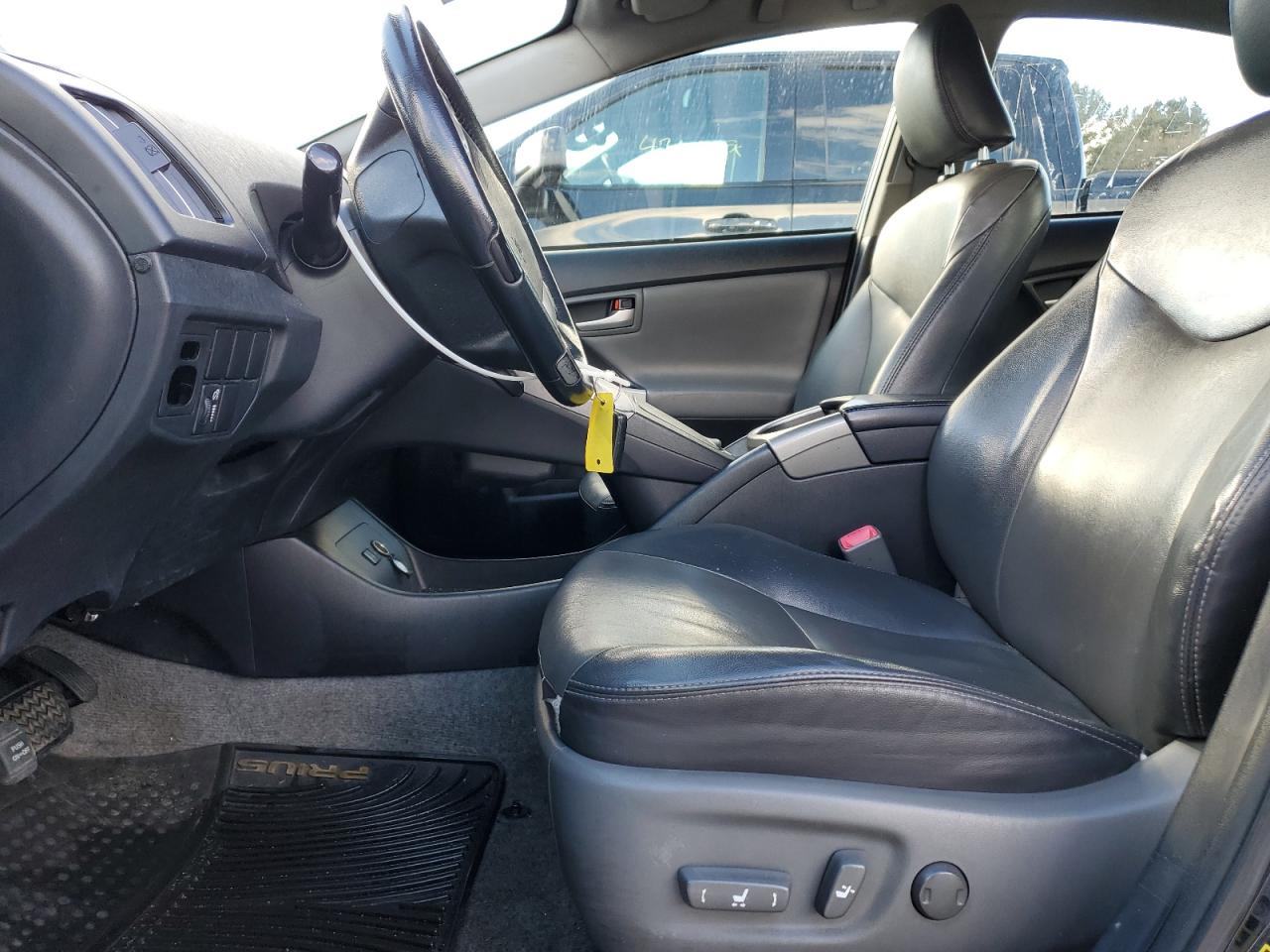 2013 Toyota Prius VIN JTDKN3DU1D0354799 Copart auction photo, rear end damage thumbnail 7