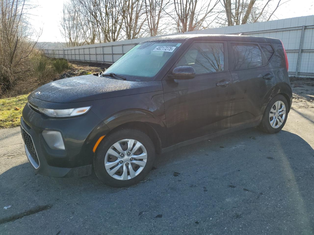 2020 KIA Soul VIN KNDJ23AU9L7064440