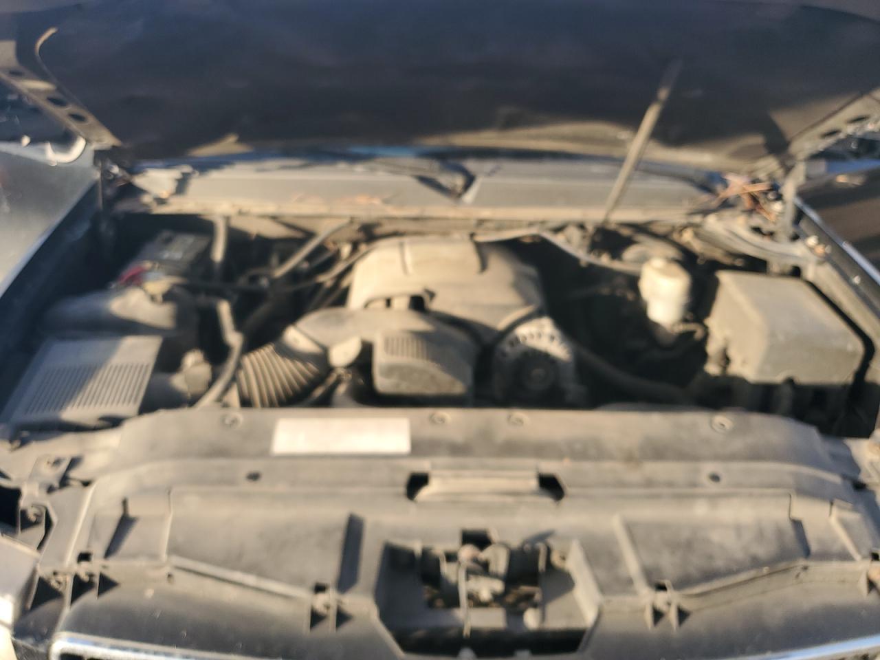2011 Chevrolet Tahoe VIN 1GNSCAE08BR223651 Copart auction photo, side damage thumbnail 13