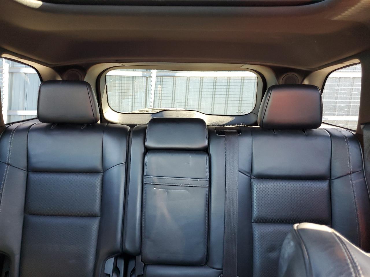 2014 Jeep Grand Cherokee VIN 1C4RJFCG3EC182301 Copart auction photo, rear end / normal wear damage thumbnail 10