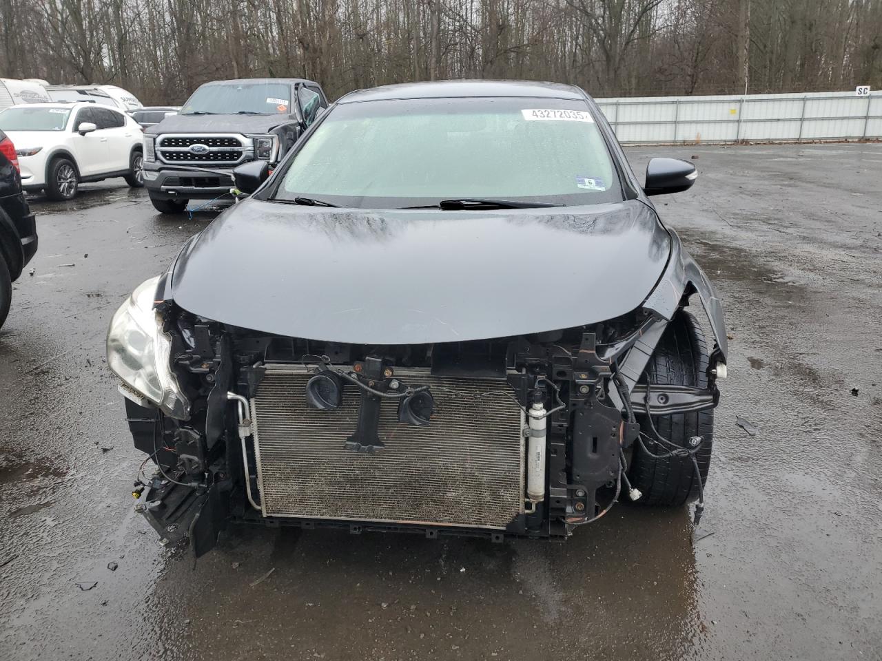 2013 Nissan Altima VIN 1N4BL3AP5DC299430 Copart auction photo, front end damage thumbnail 5